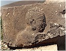 An empire period relief of a Hittite king(?) - B. Claasz Coockson, 1992