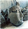 Fragments of sphinxes - B. Claasz Coockson, 1992