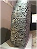 Right side of the stele - Tayfun Bilgin, 2019