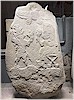 Karhuha and Kubaba stele