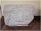 BOAZKY 2, inscribed stele base, Istanbul Museum - T. Bilgin, 2012