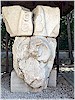 Remnants of a portal sphinx from Niantepe, Boazkale Museum - T. Bilgin, 2018
