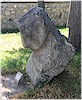 Remnants of an unfinished portal lion from Niantepe, Boazkale Museum - T. Bilgin, 2018