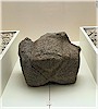 Fragments of a lion head, Boazkale Museum - T. Bilgin, 2018