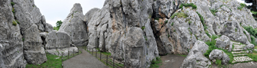 Yazlkaya Hittite rock sanctuary