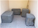 Boybeypınarı blocks in Ankara Museum - B. Bilgin, 2008
