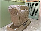 East wing lion, Niğde Museum - T. Bilgin, 2017