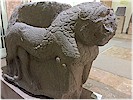 East wing lion, Niğde Museum - B. Bilgin, 2017