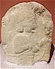 Funerary stele found in Pazarcık - B. Bilgin, 2015