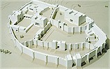 3D Citadel Plan - Pergamon Museum Berlin