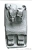3D scan of the lion with attached fragments - K. Kohlmeyer, 2020
