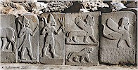 Gods and mythological beings - K. Kohlmeyer, 2020