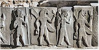 Gods and mythological beings - K. Kohlmeyer, 2020