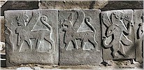 Mythological beings - K. Kohlmeyer, 2020