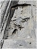 Damaged view of the relief- T. Bilgin, 2026