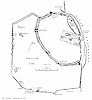 Karkamış city plan - L. Woolley, Carchemish II