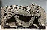 Orthostat from the Storm-god Temple - Anatolian Civilizations Museum, sanalmuze.gov.tr, 2020