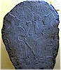 Funerary stele