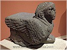 Sphinx, column base(?)