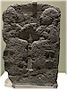 Funerary stele from Maraş in Gaziantep Museum - F. Anıl, 2018