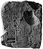 Stele from Yunus - D. Bonatz, 2000